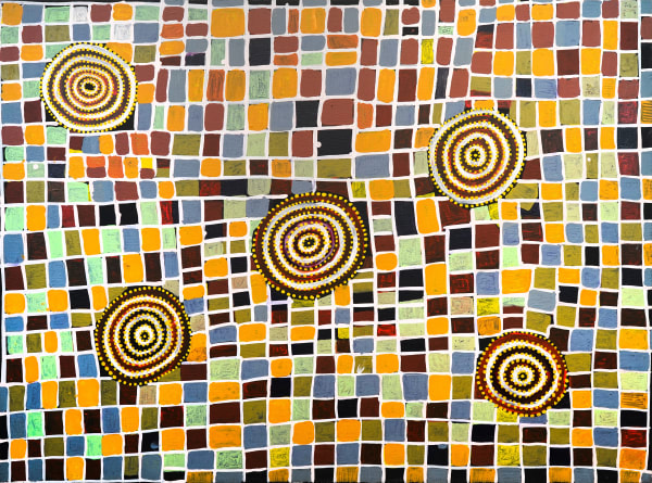 Henry Pwerle, Men's Business, 2005