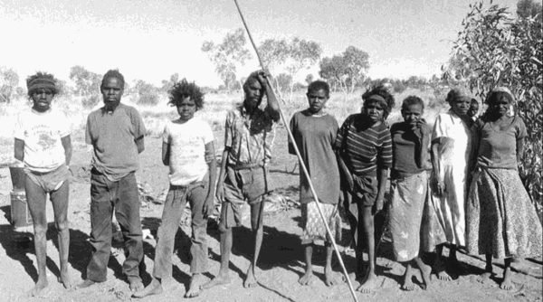 The Pintupi Nine: Last Nomads of the Western Desert