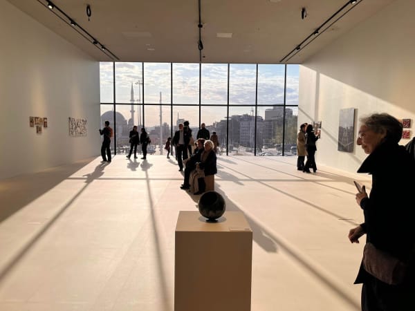 Poscop Ataturk Kultur Merkezi Sergi 003