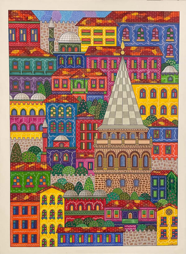 Canan Harmancı Demirel