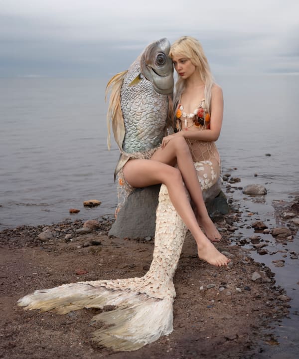 Not Defined by What I Lack