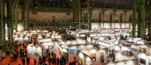 Art Capital 2025 - Paris, Grand Palais