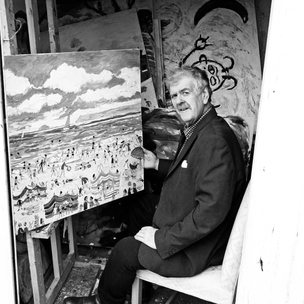 Simeon Stafford - Untitled