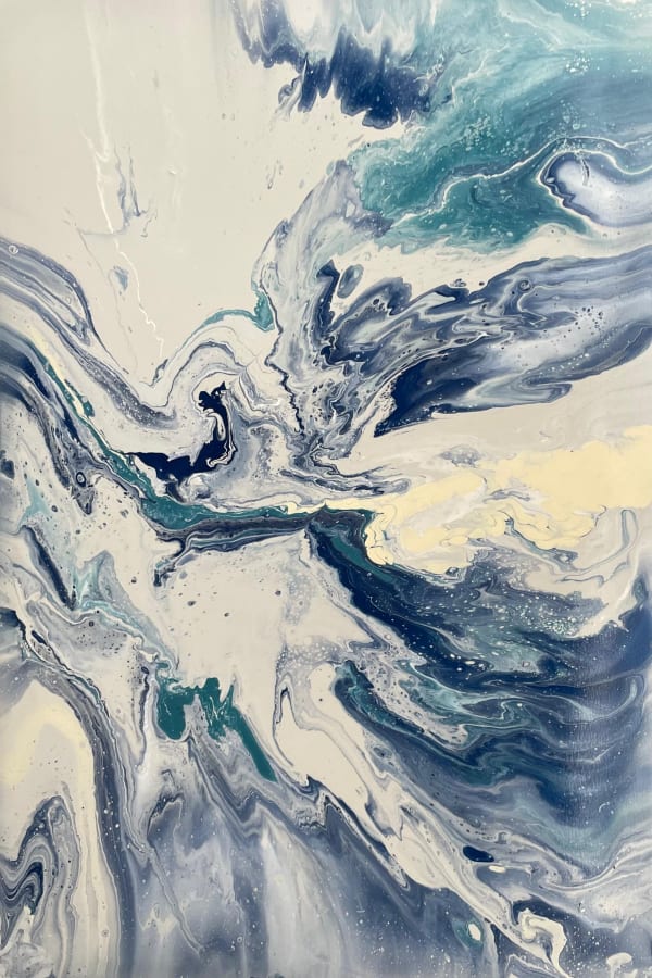 Tarik Benltaief, Diffusion, 2021