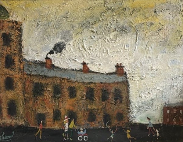 Simeon Stafford, Untitled