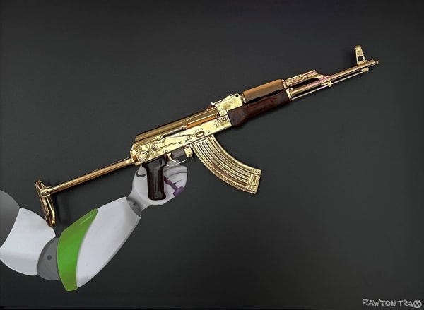 Rawton Trax, Buzz Loveyah , 2024