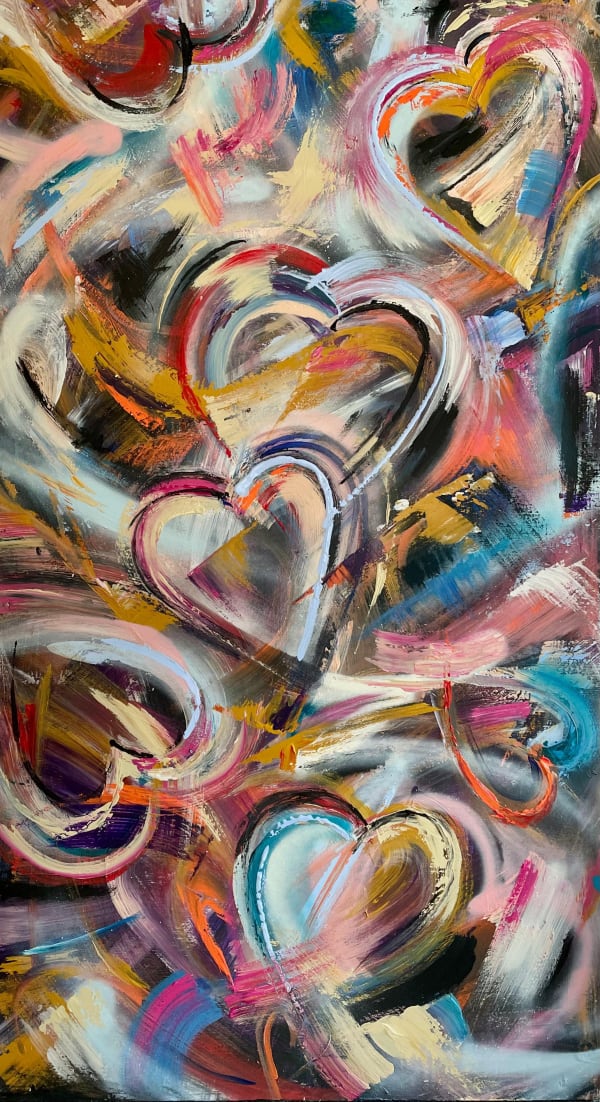 Tarik Benltaief, Wild Hearts , 2023