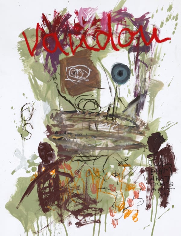 Julieth MARS TOUSSAINT, Vaudou