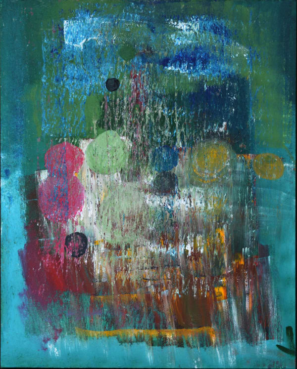 Flore SIGRIST, Série des jardins de Flore 03