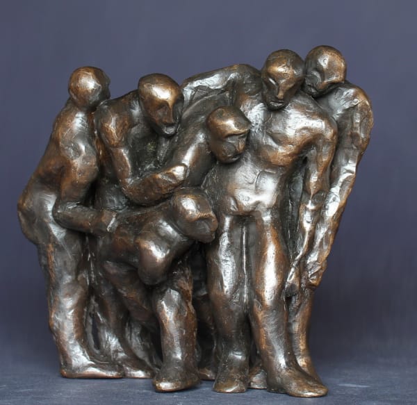 CHRISTIAN LIGNAIS, La source III/IV