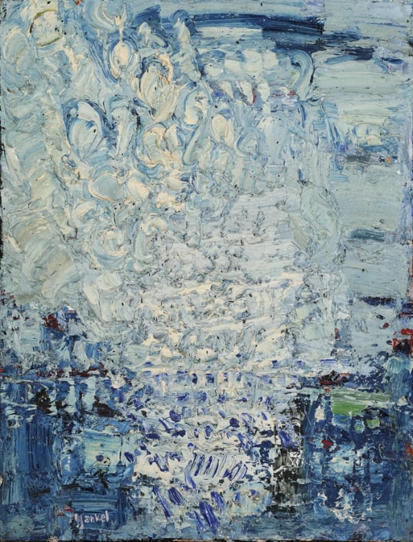 Jacques YANKEL, Au bord de Labeaume