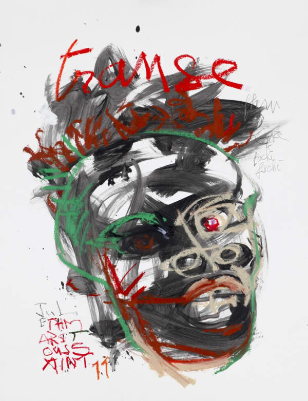 Julieth MARS TOUSSAINT, Transe