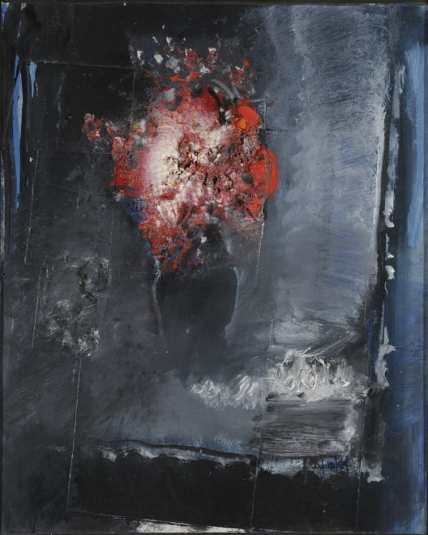 Jacques YANKEL, Fleurs