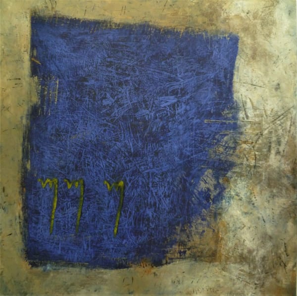 Pamphyle, La maison bleu, 2022