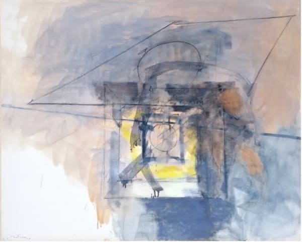 Albert BITRAN, Limites du Noir Huile et Techniques , 2000