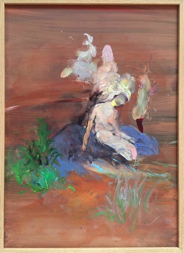 Marion Robert, Au bord de l'eau