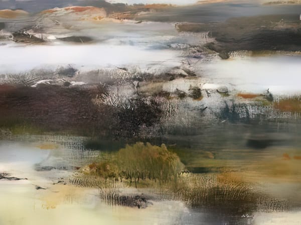 Yan Cheng WANG, Sans titre - Réf O1 , 2010