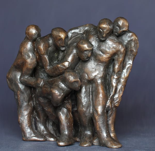 CHRISTIAN LIGNAIS, La source Bronze II_IV