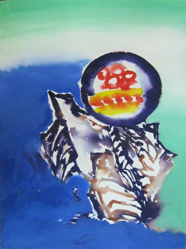 Yasse TABUCHI, Oeuvre 004 - Yass Tabuchi