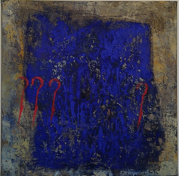 Pamphyle, La rivière, 2025