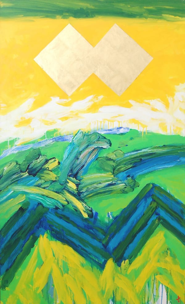 Yasse TABUCHI, Cité dorée