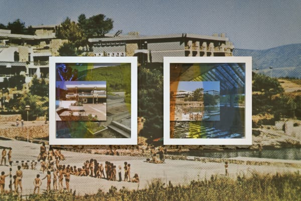 The Armory Show Installation