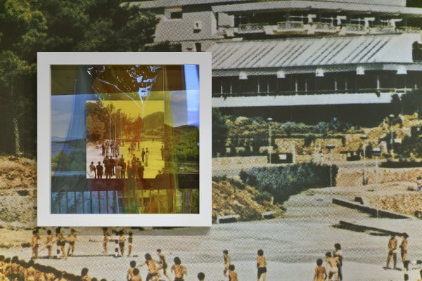 The Armory Show Installation