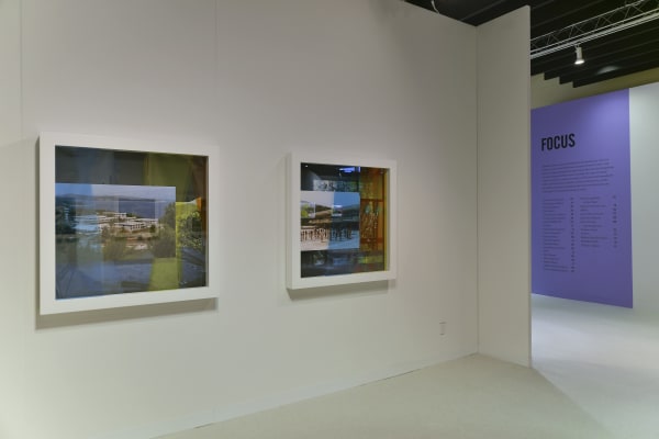 The Armory Show Installation