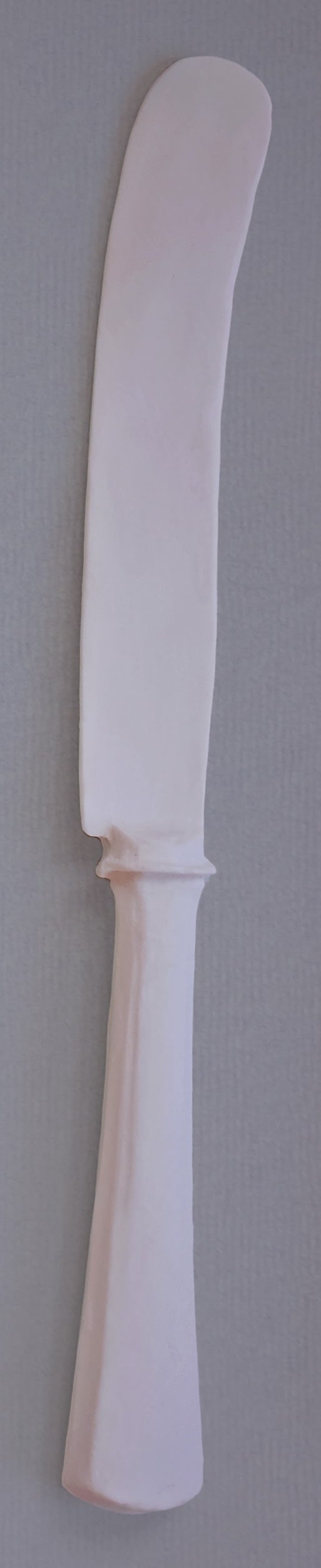 Untitled, 2023 Porcelain and pigments