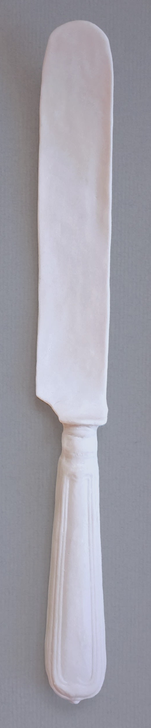 Untitled, 2023 Porcelain and pigments