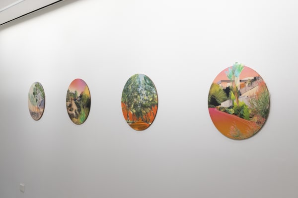 Rites of Passage Installation