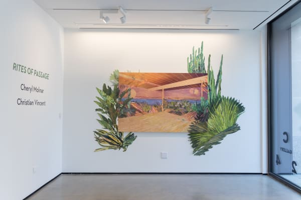 Rites of Passage Installation