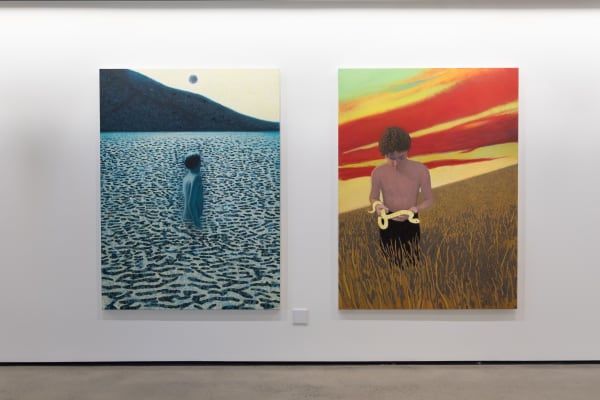 Rites of Passage Installation