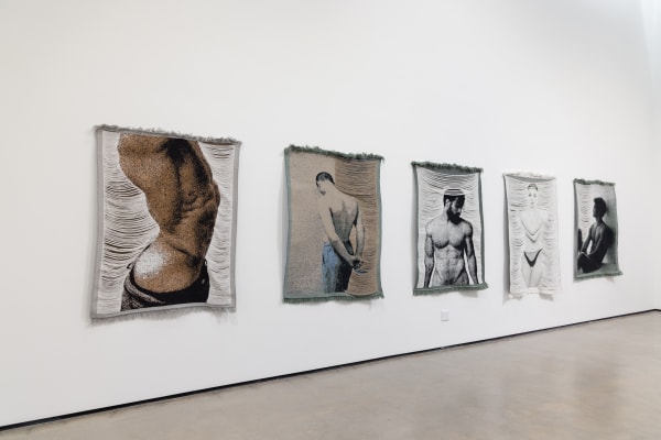 Thinking of you installation