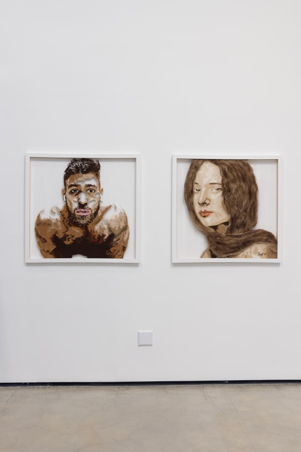 Thinking of you installation