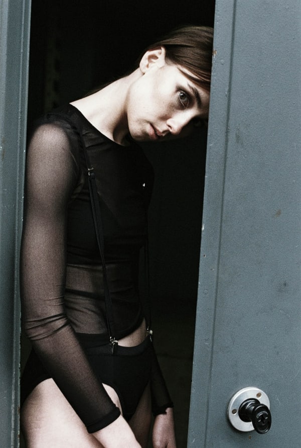 Chelsea (From the series STAGELESS), 2019 Fine Art HM Baryta-Print