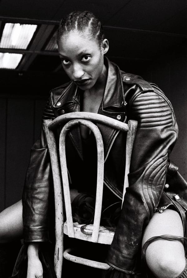 Azama (From the series STAGELESS), 2019 Fine Art HM Baryta-Print