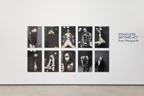 Stageless: Second Act