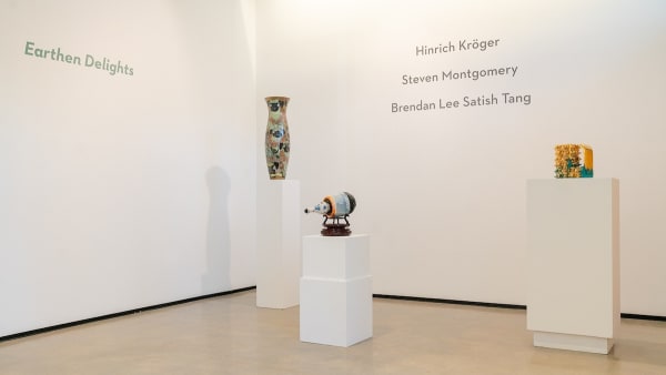 Earthen Delights Installation