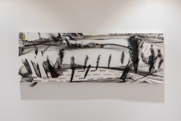 To go in search of installation