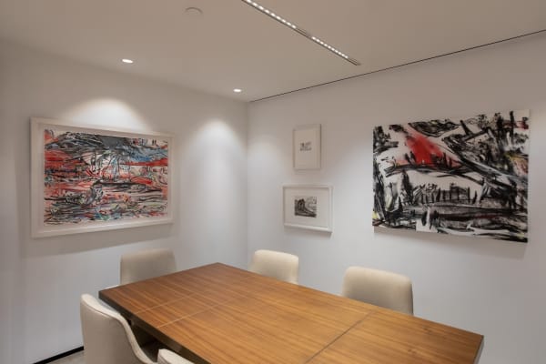 To go in search of installation