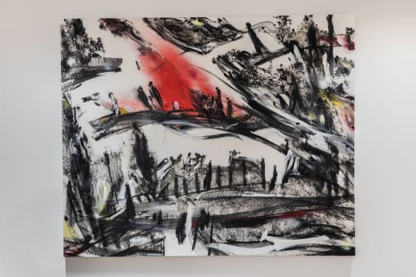 To go in search of installation