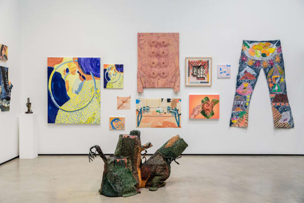 Pool party installation