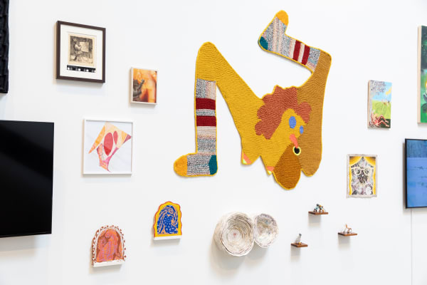 Pool party installation