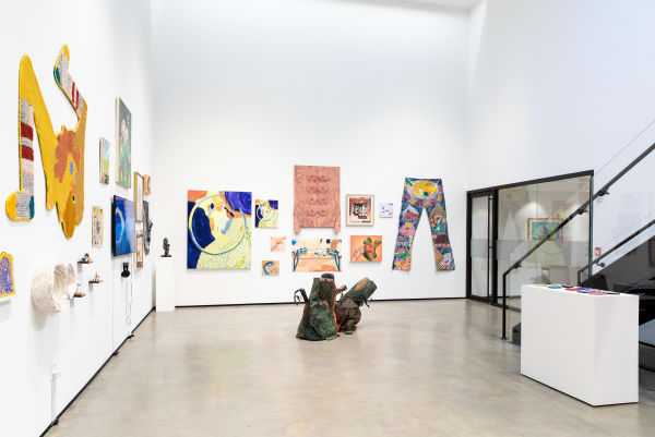 Pool party installation