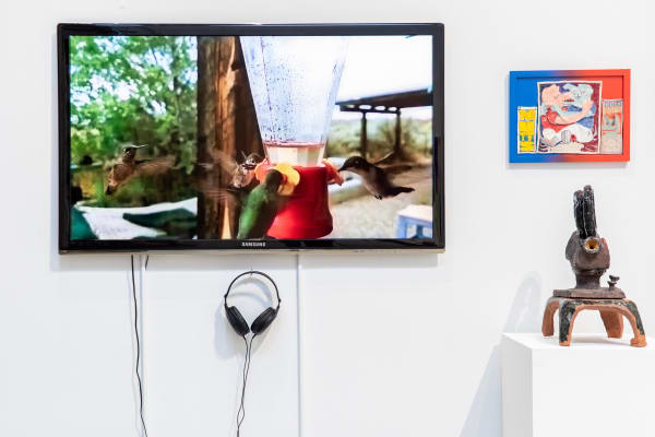 Pool party installation