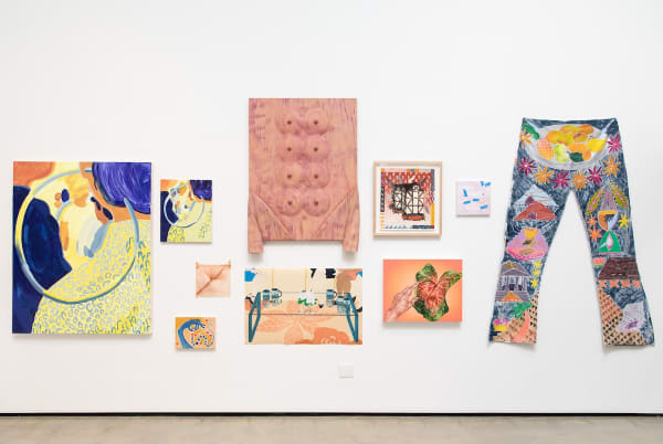 Pool party installation