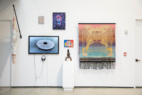 Pool party installation