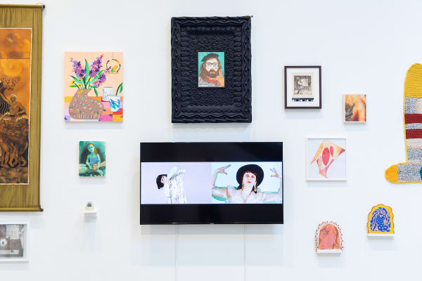 Pool party installation