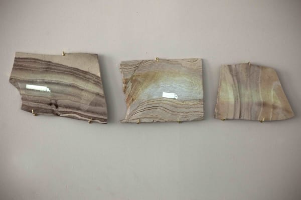 Trucks On Rocks, 2019 Video Installation